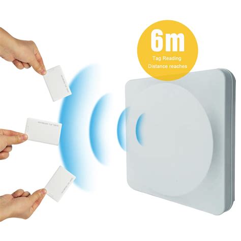 can high frequency rfid scanner read uhf|rfid long range finder.